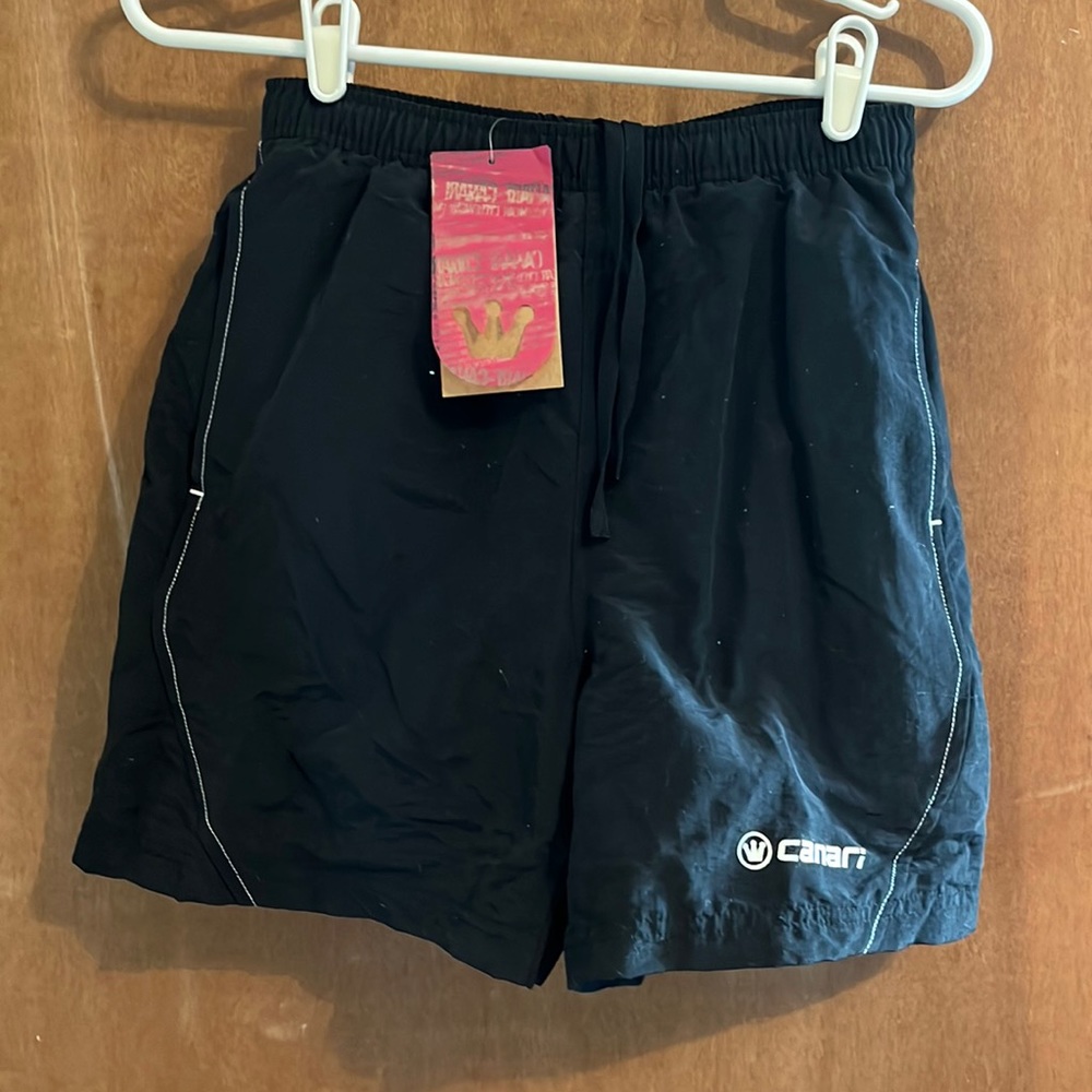 Canari baggy padded bike shorts